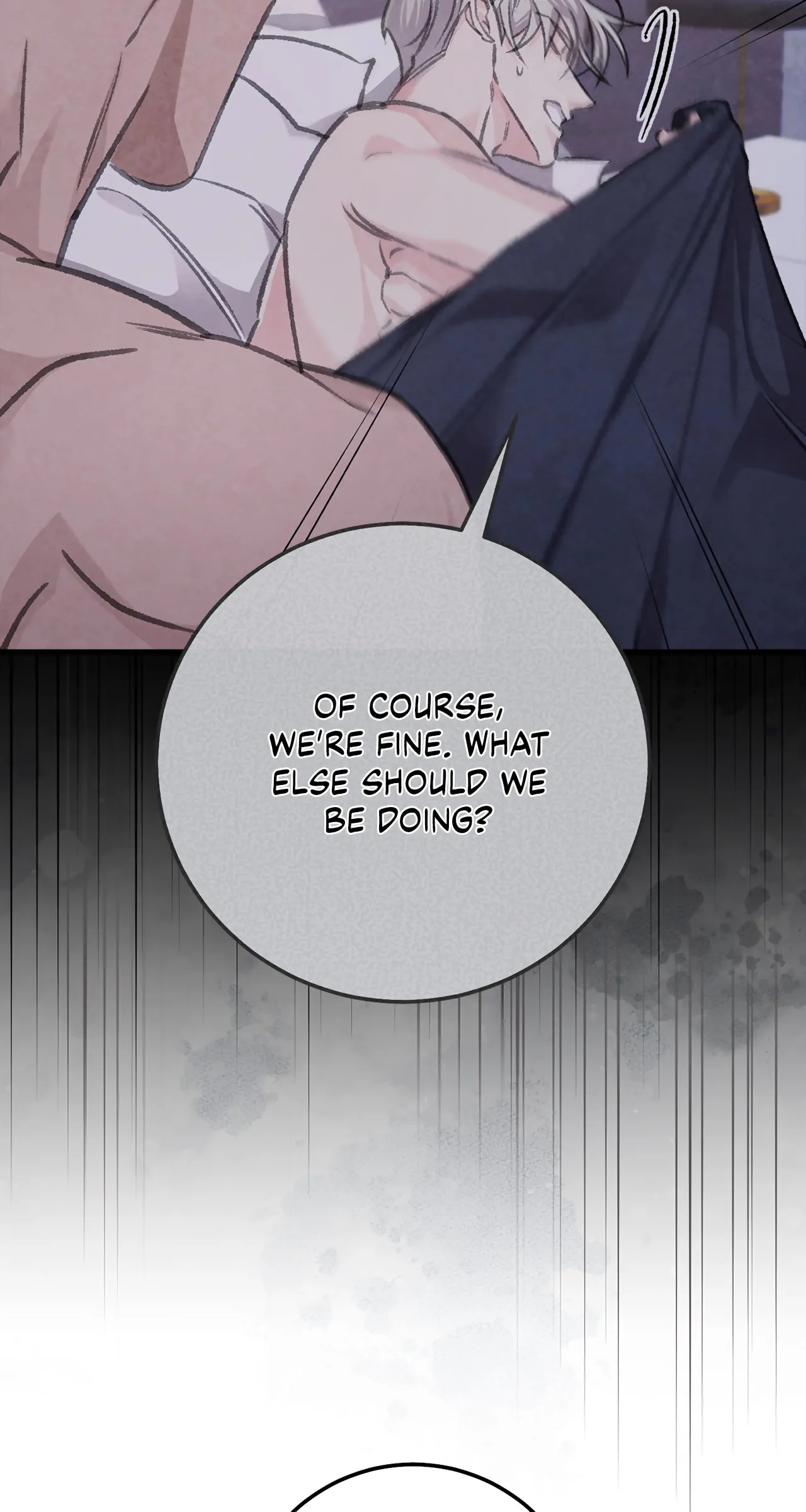 You’re Just My Type, Sir  [Official][Uncensored] - Chapter 9 manhwa