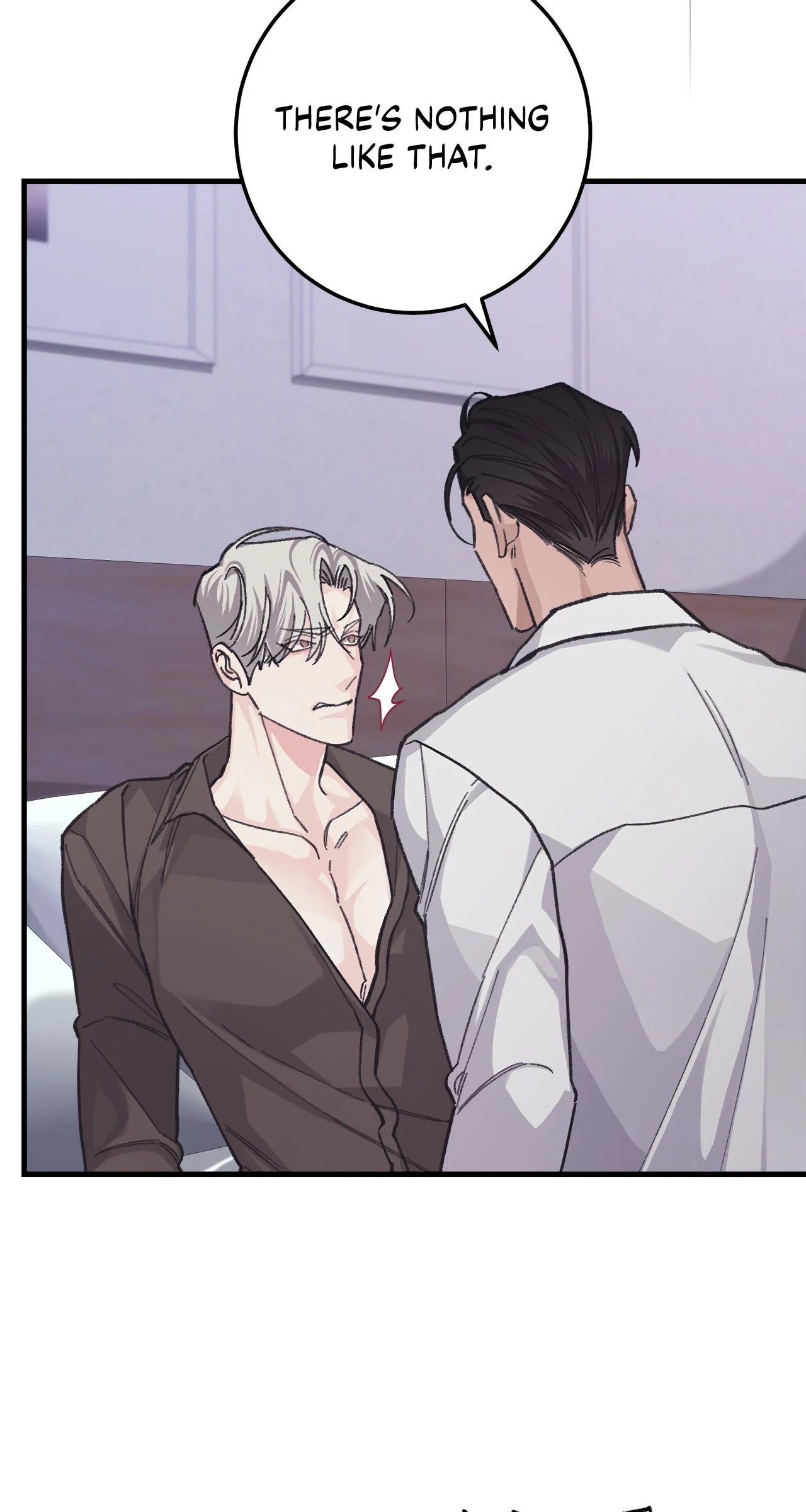 You’re Just My Type, Sir  [Official][Uncensored] - Chapter 9 manhwa
