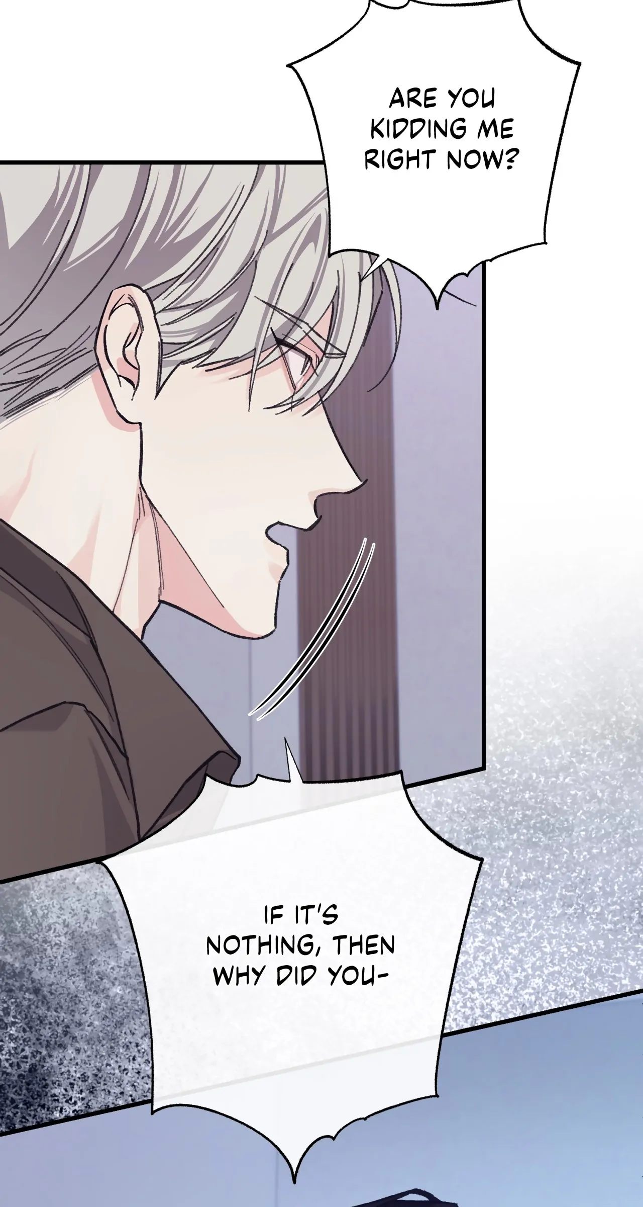 You’re Just My Type, Sir  [Official][Uncensored] - Chapter 9 manhwa