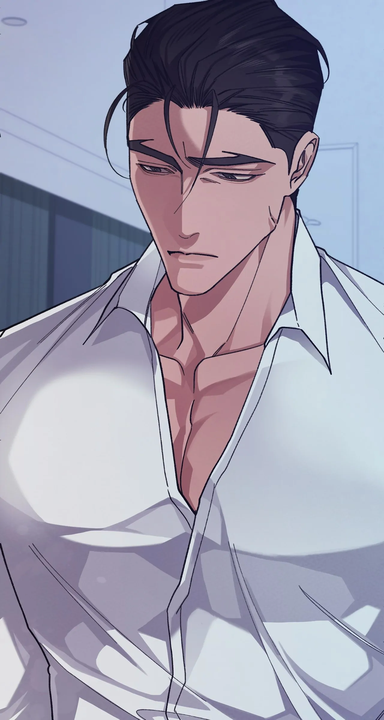 You’re Just My Type, Sir  [Official][Uncensored] - Chapter 9 manhwa