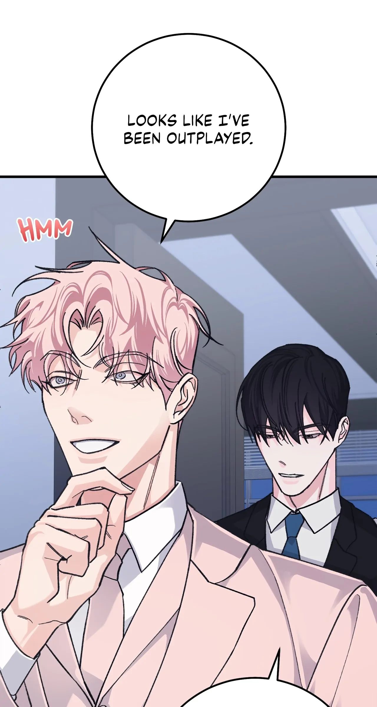 You’re Just My Type, Sir  [Official][Uncensored] - Chapter 9 manhwa