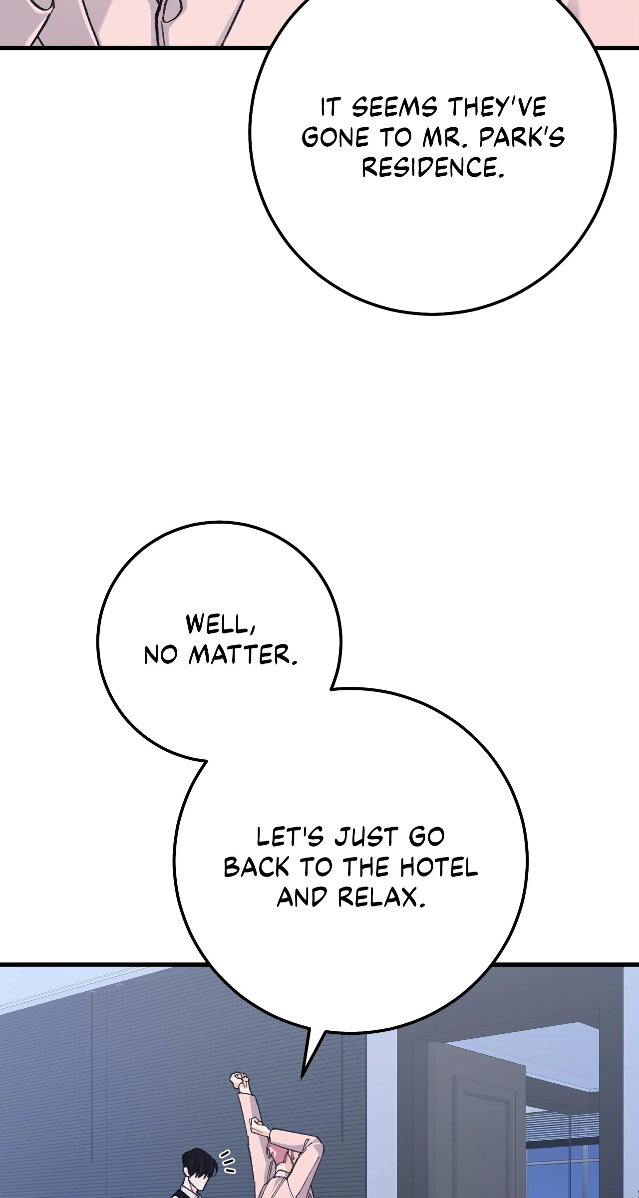 You’re Just My Type, Sir  [Official][Uncensored] - Chapter 9 manhwa