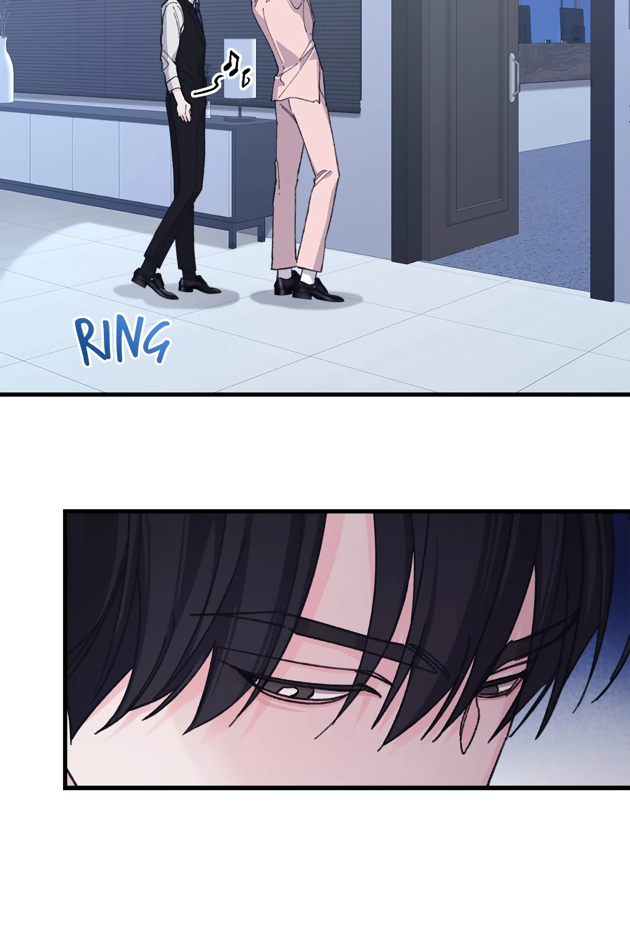 You’re Just My Type, Sir  [Official][Uncensored] - Chapter 9 manhwa