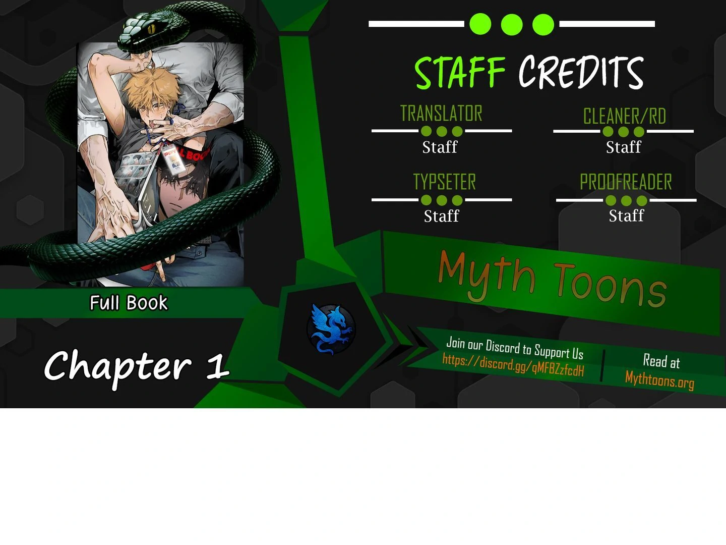 Full Book [Myth Toons] - Chapter 1 manhwa