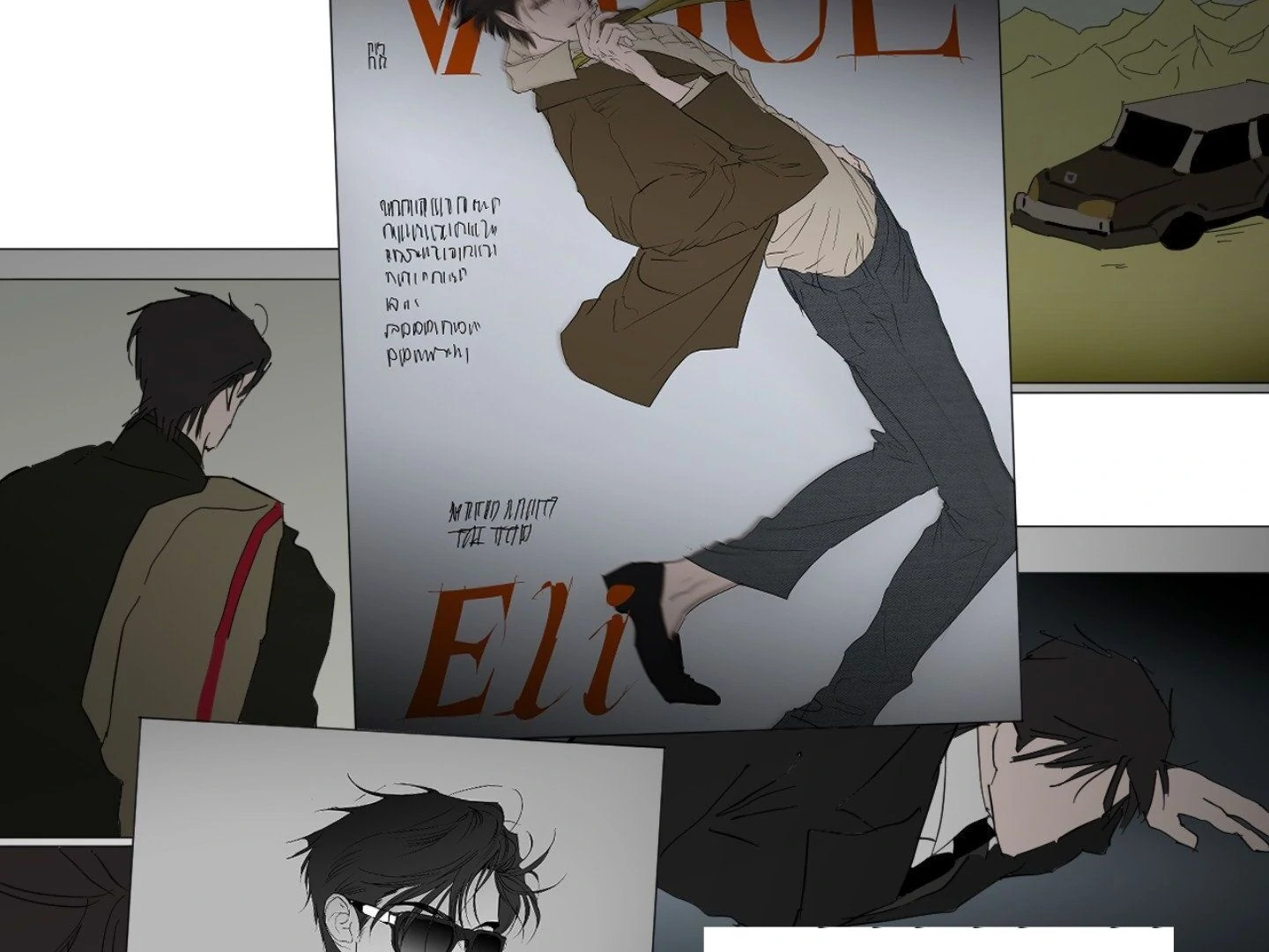 Full Book [Myth Toons] - Chapter 1 manhwa