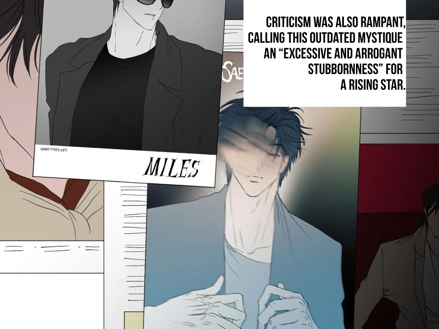 Full Book [Myth Toons] - Chapter 1 manhwa