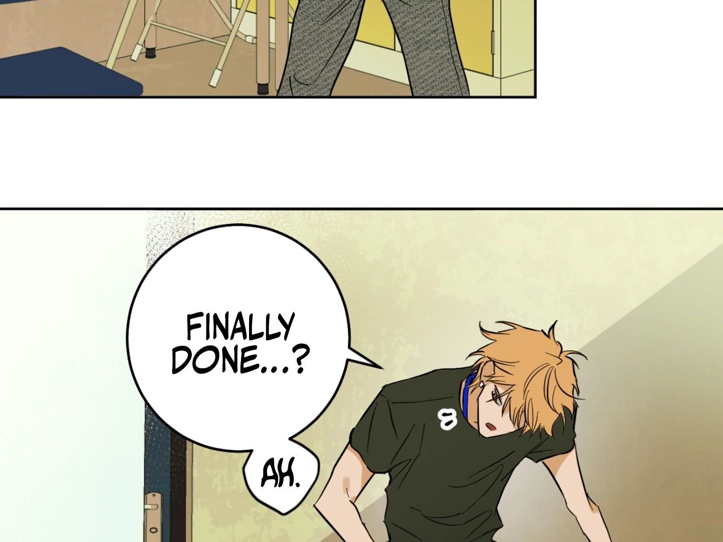 Full Book [Myth Toons] - Chapter 1 manhwa