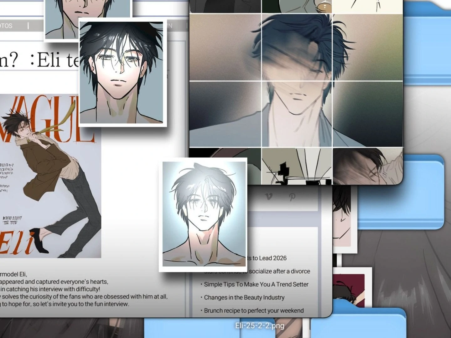 Full Book [Myth Toons] - Chapter 2 manhwa