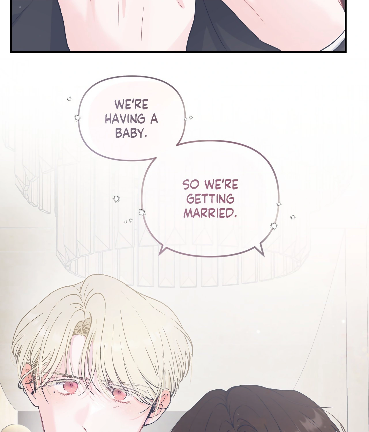 Triple Twist (official) - Chapter 1 manhwa