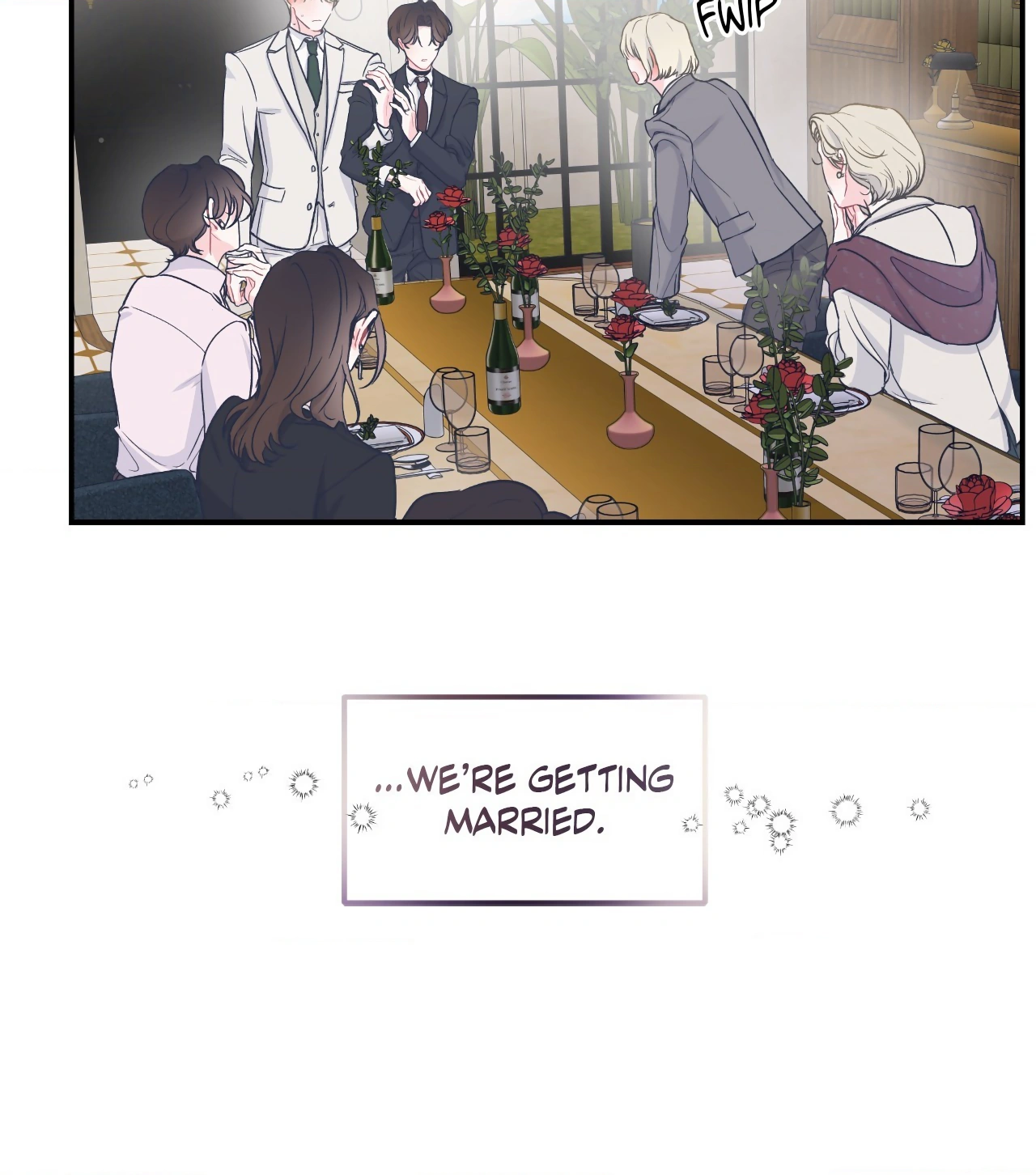 Triple Twist (official) - Chapter 1 manhwa