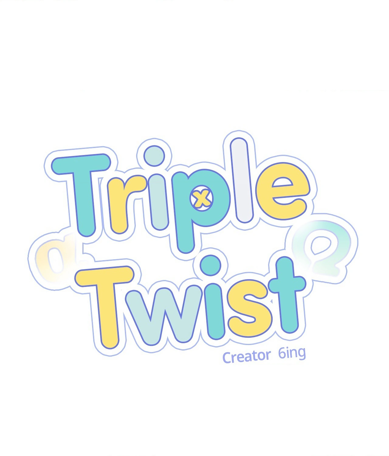 Triple Twist (official) - Chapter 1 manhwa