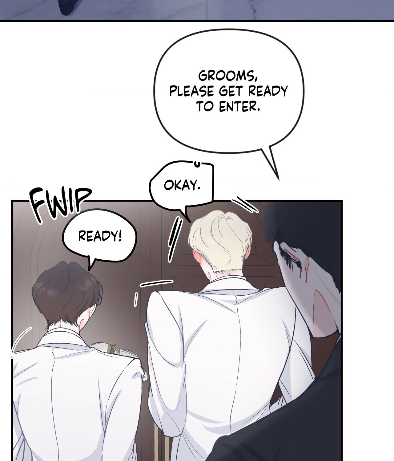Triple Twist (official) - Chapter 1 manhwa