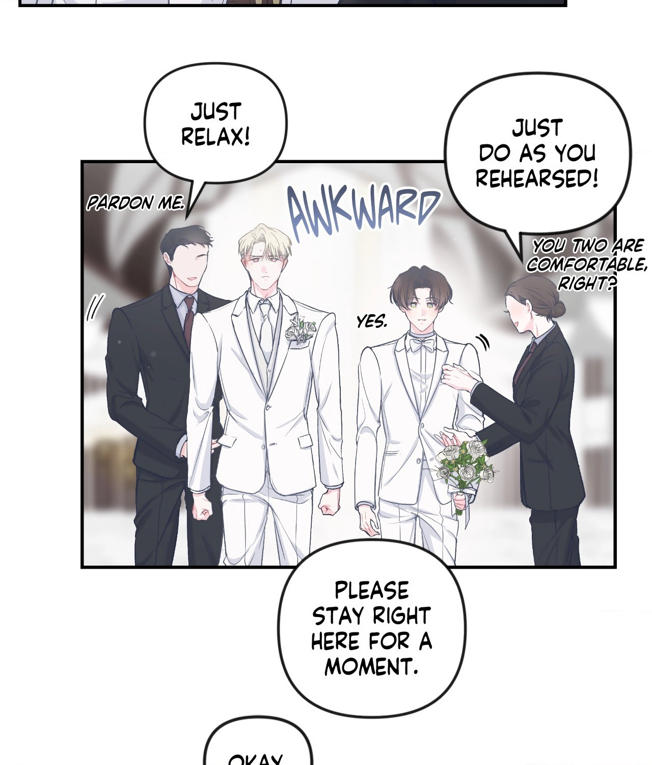 Triple Twist (official) - Chapter 1 manhwa