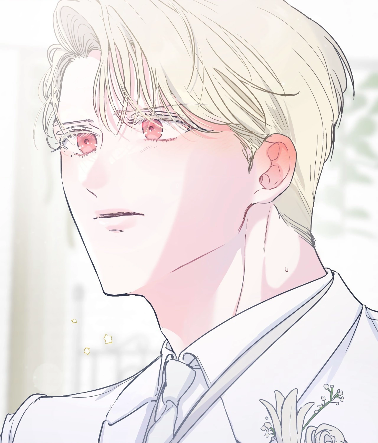Triple Twist (official) - Chapter 1 manhwa