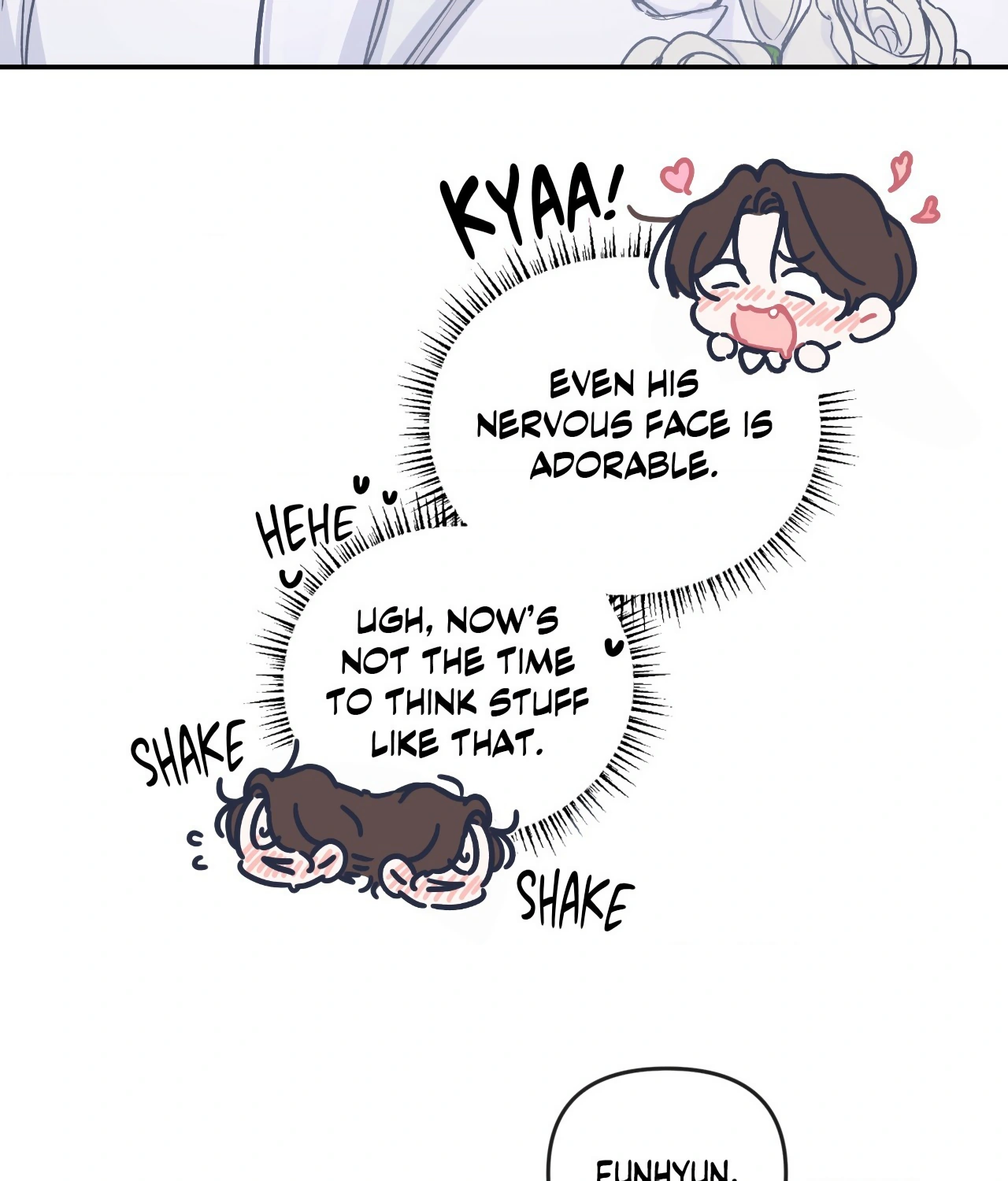 Triple Twist (official) - Chapter 1 manhwa