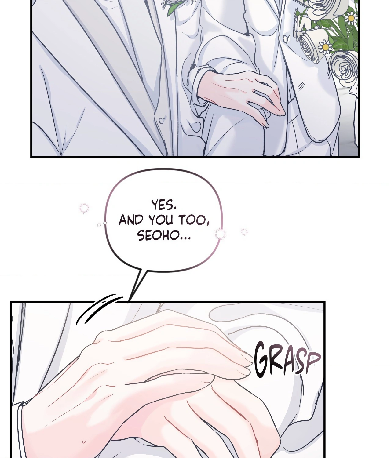 Triple Twist (official) - Chapter 1 manhwa