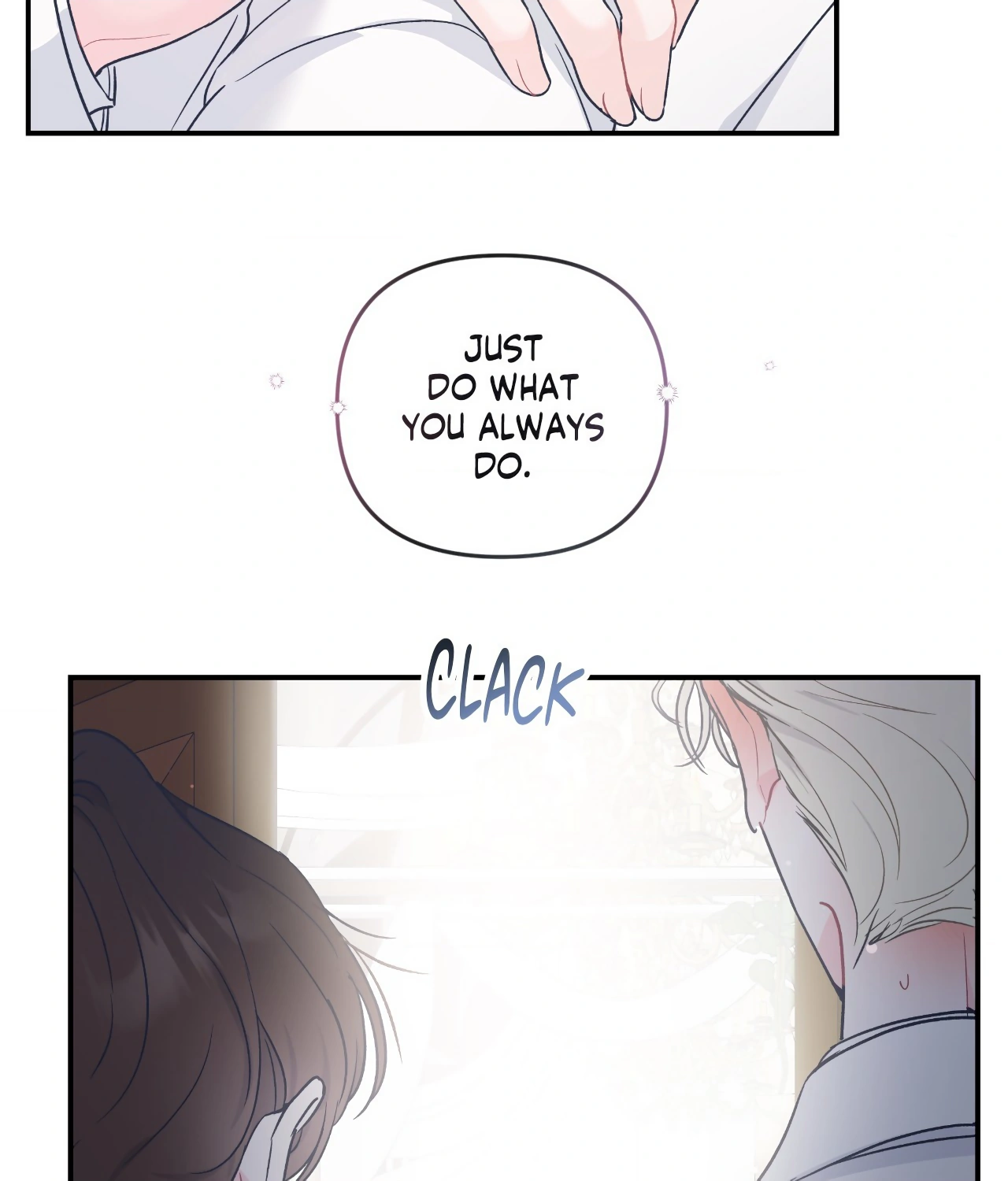 Triple Twist (official) - Chapter 1 manhwa