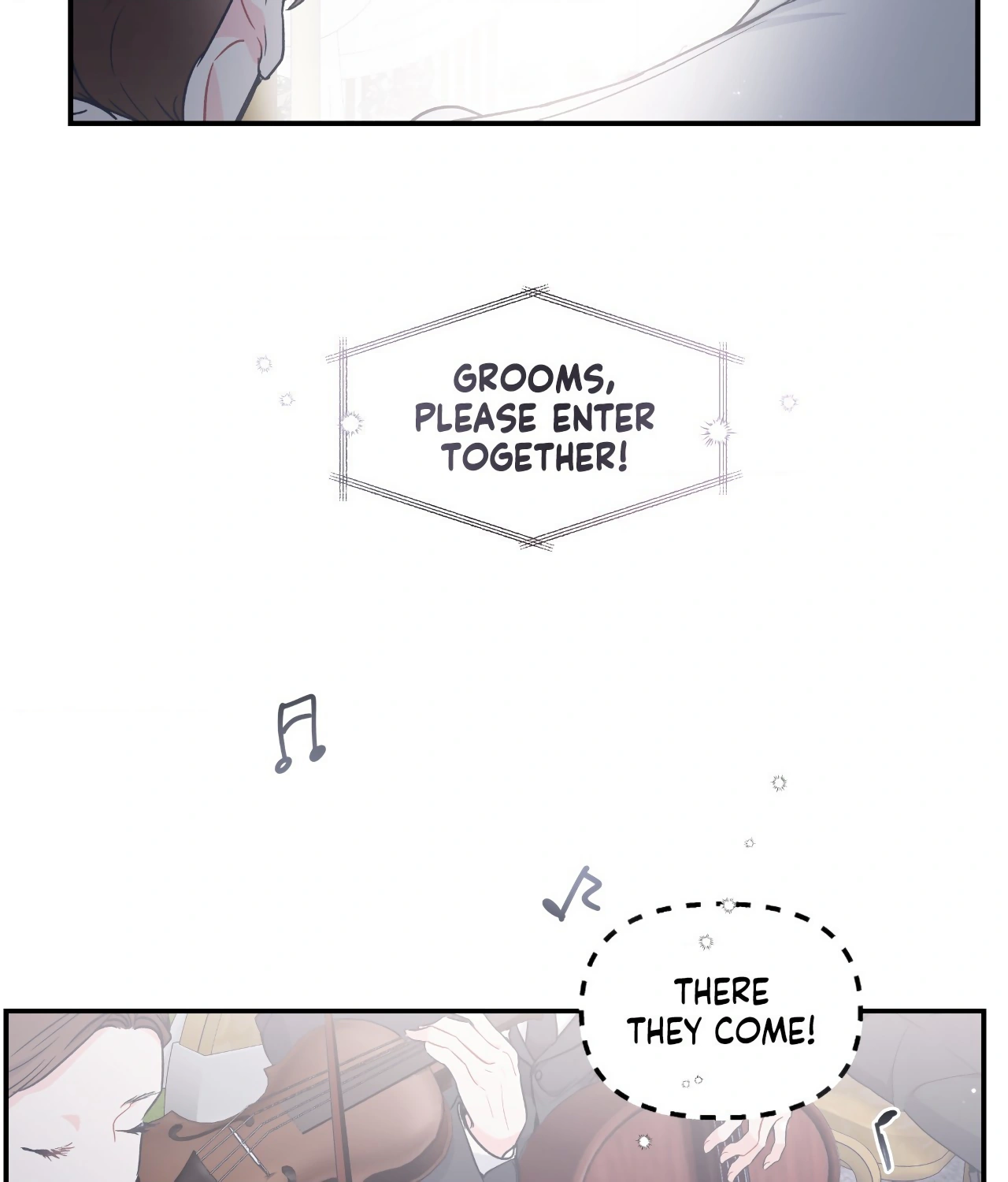 Triple Twist (official) - Chapter 1 manhwa