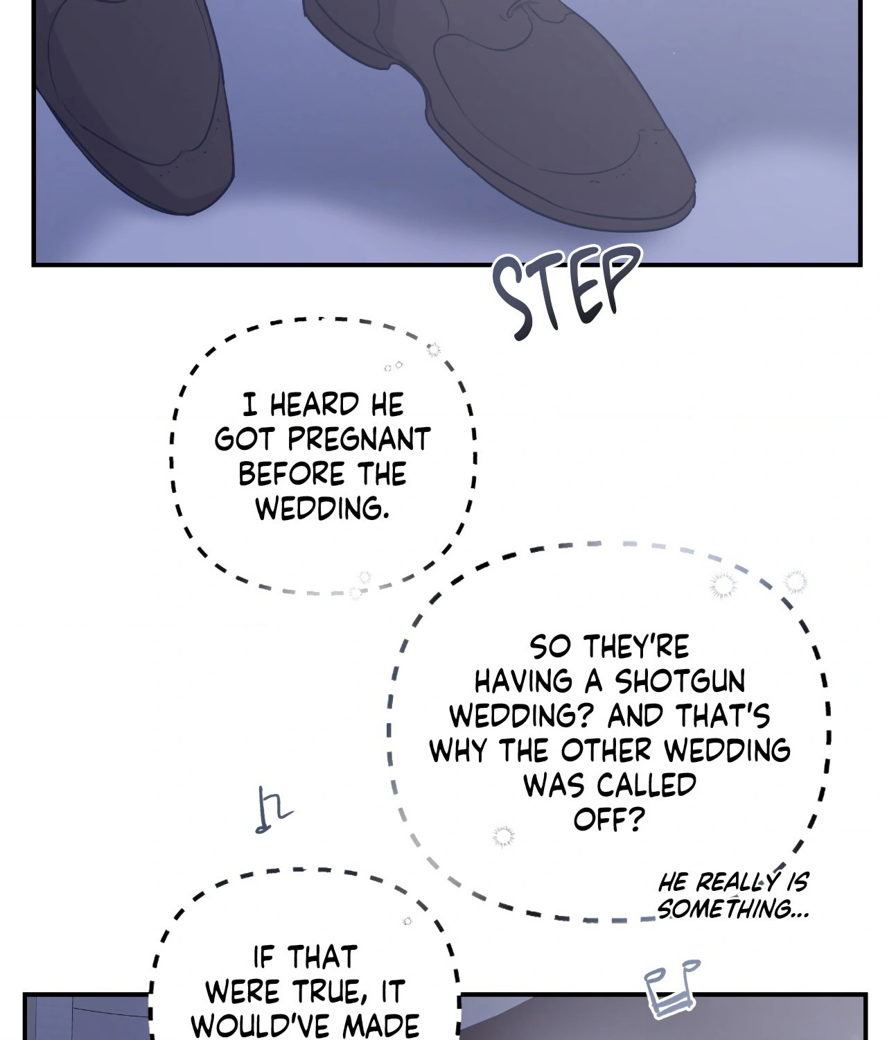 Triple Twist (official) - Chapter 1 manhwa