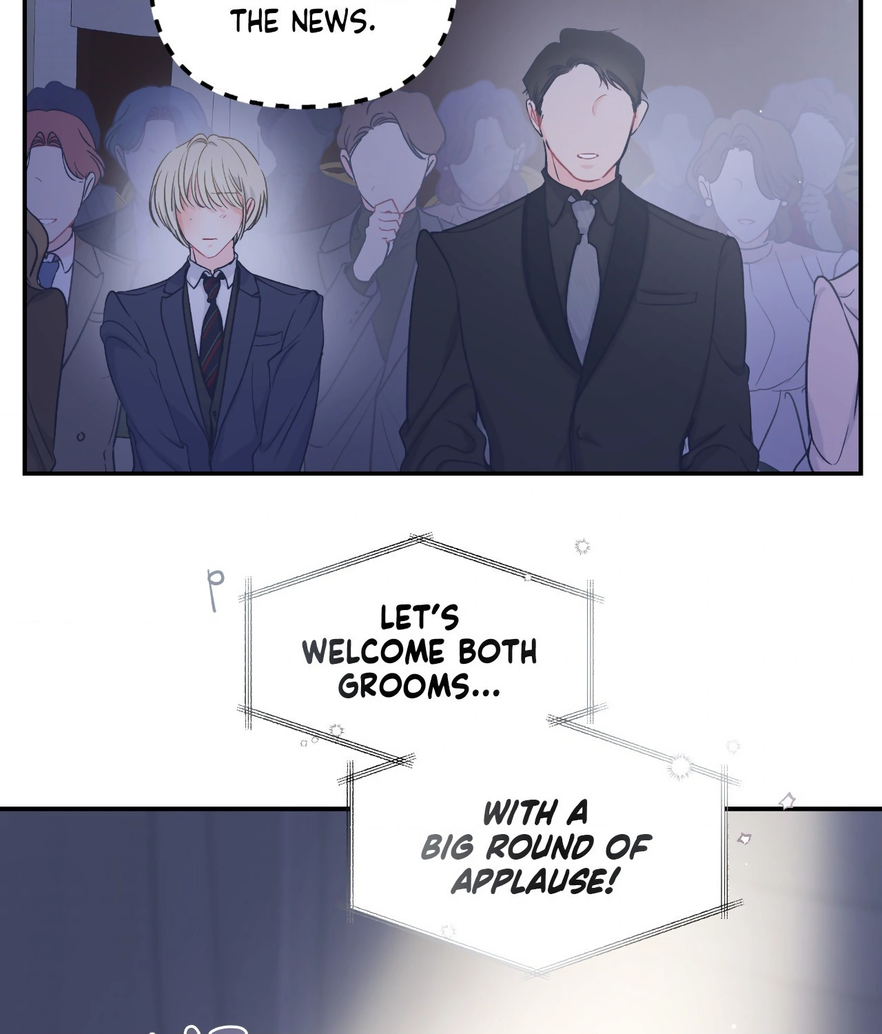 Triple Twist (official) - Chapter 1 manhwa