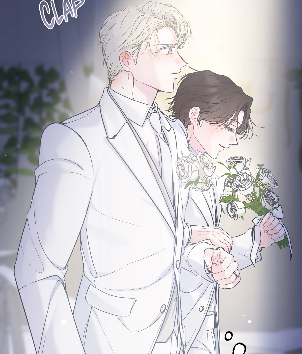 Triple Twist (official) - Chapter 1 manhwa