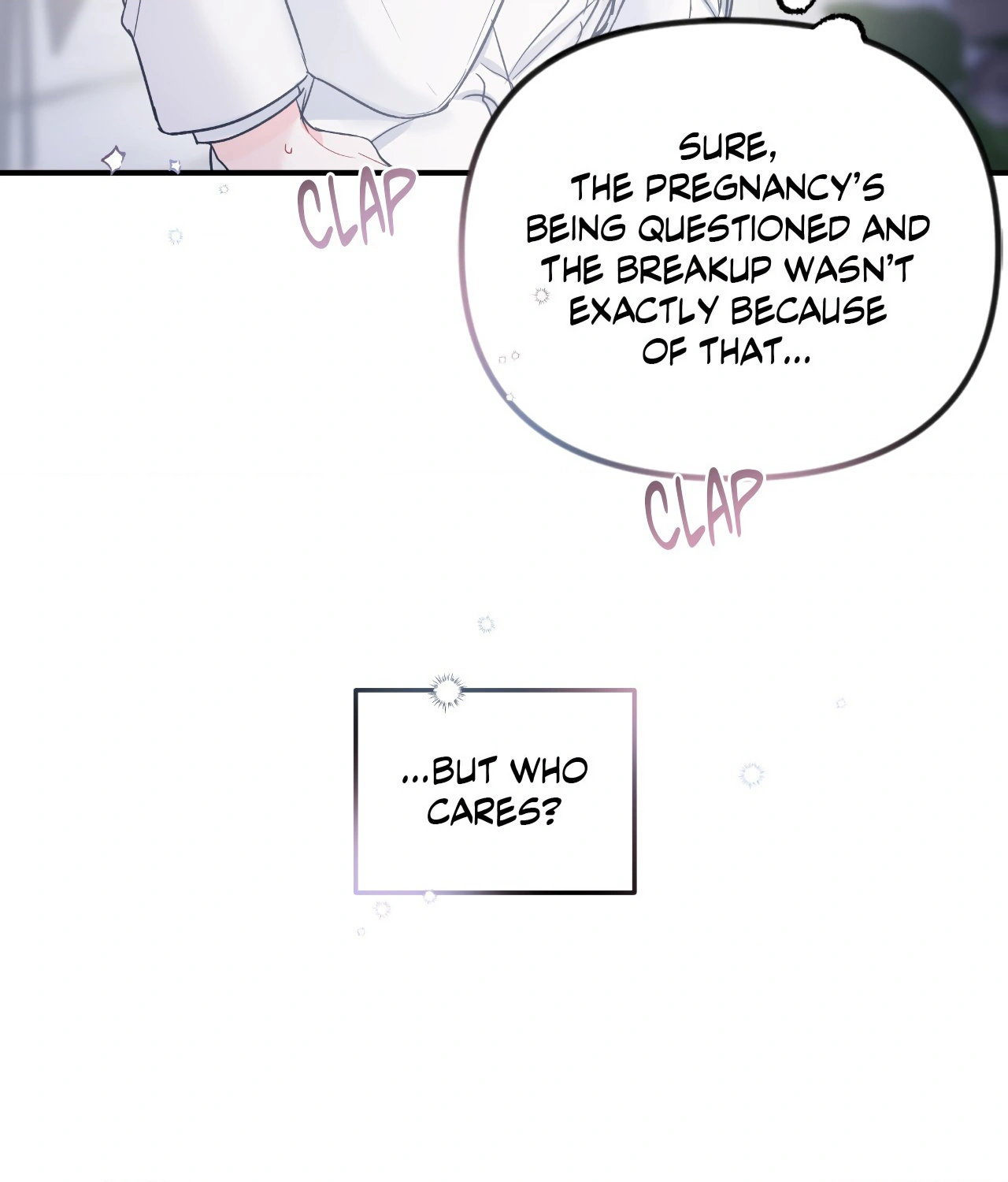 Triple Twist (official) - Chapter 1 manhwa