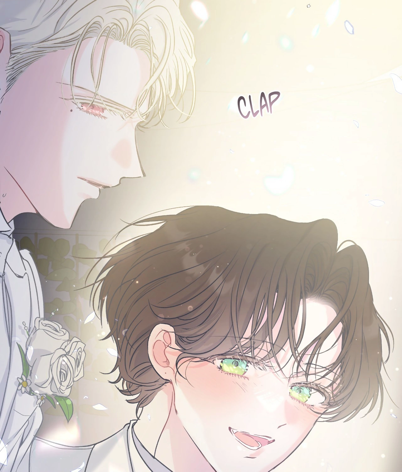 Triple Twist (official) - Chapter 1 manhwa