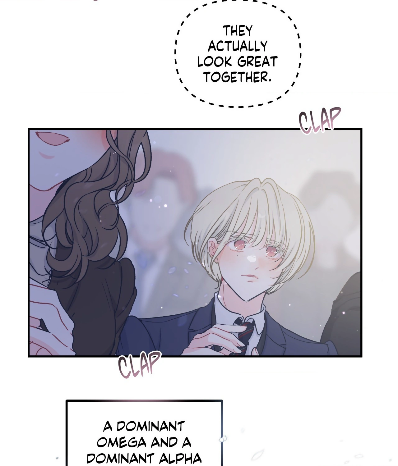 Triple Twist (official) - Chapter 1 manhwa