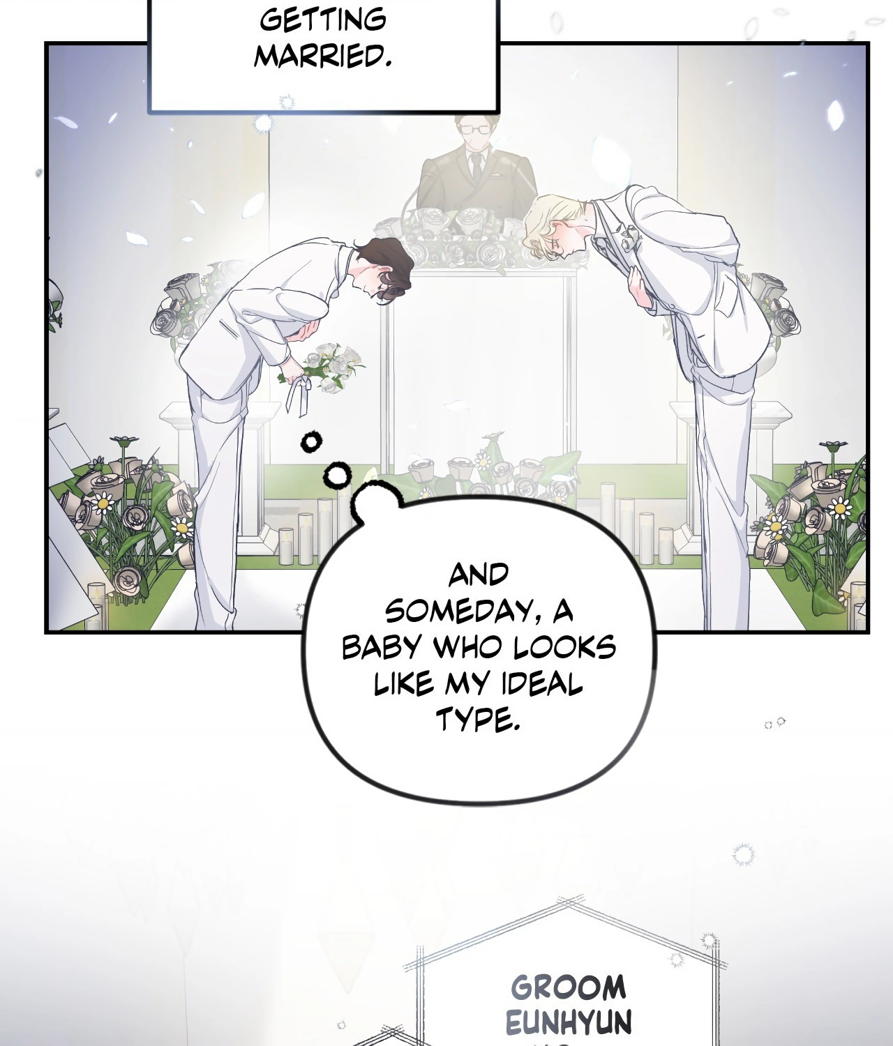 Triple Twist (official) - Chapter 1 manhwa