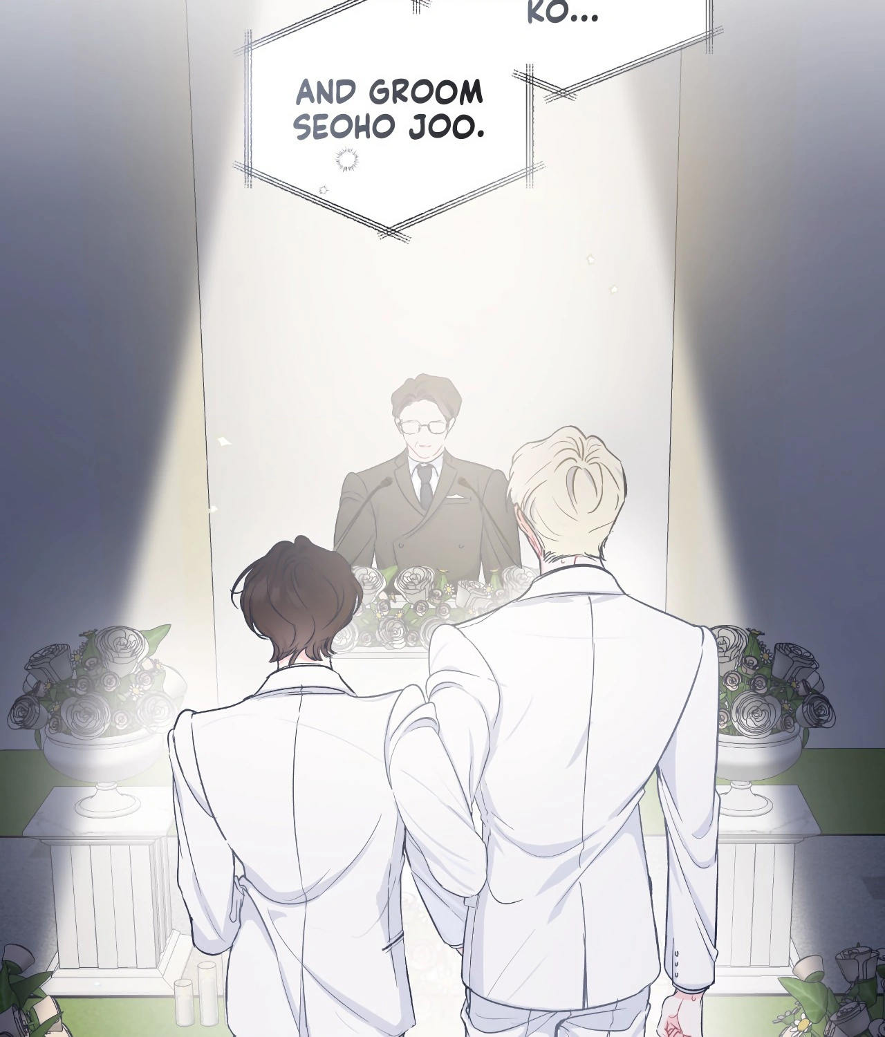 Triple Twist (official) - Chapter 1 manhwa