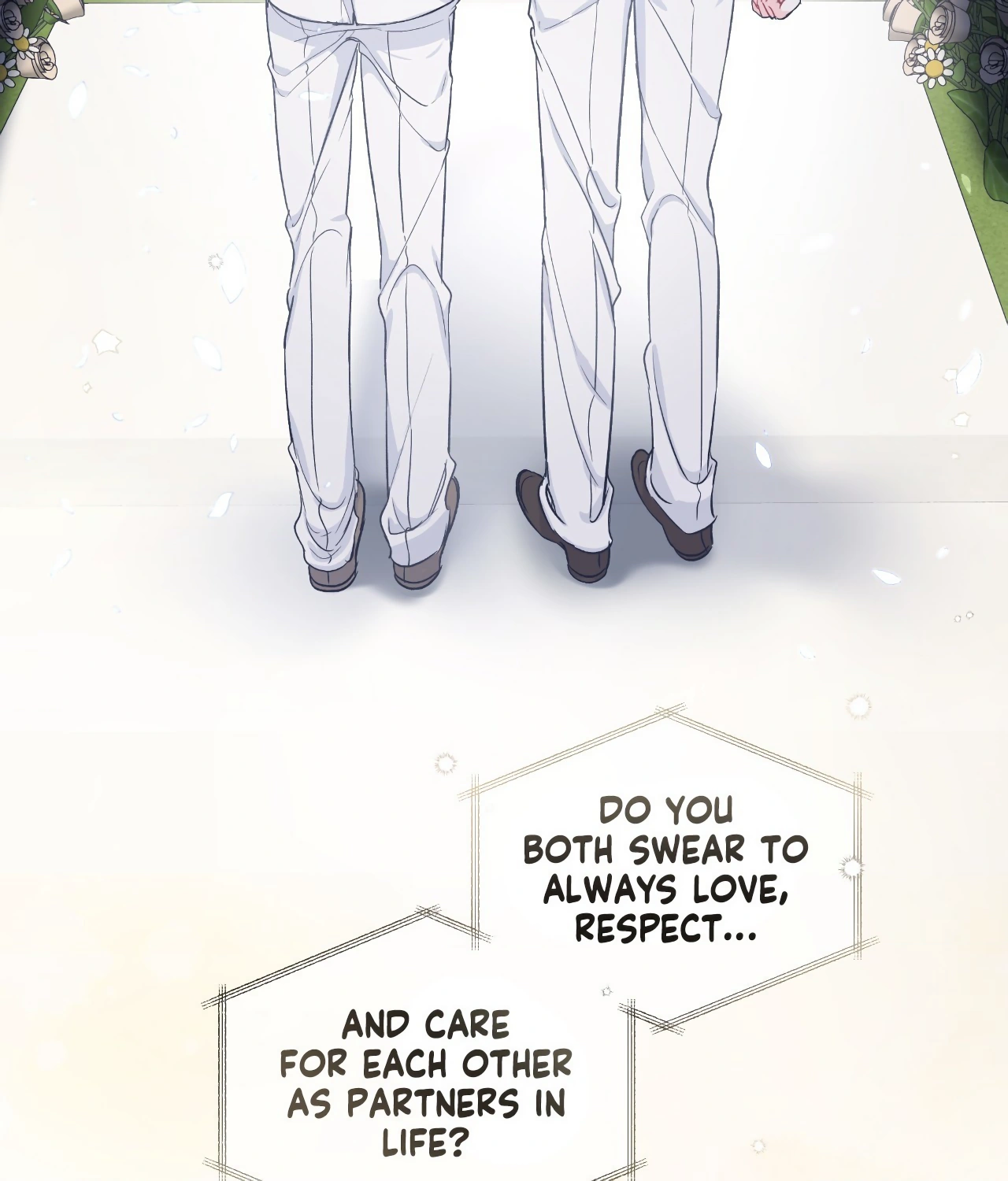 Triple Twist (official) - Chapter 1 manhwa