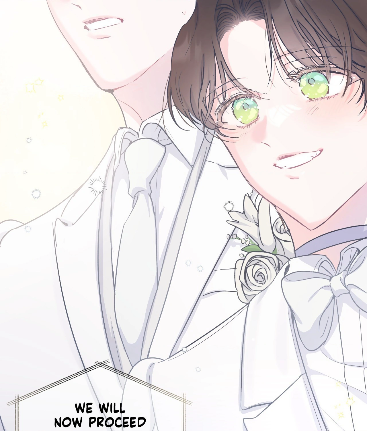 Triple Twist (official) - Chapter 1 manhwa