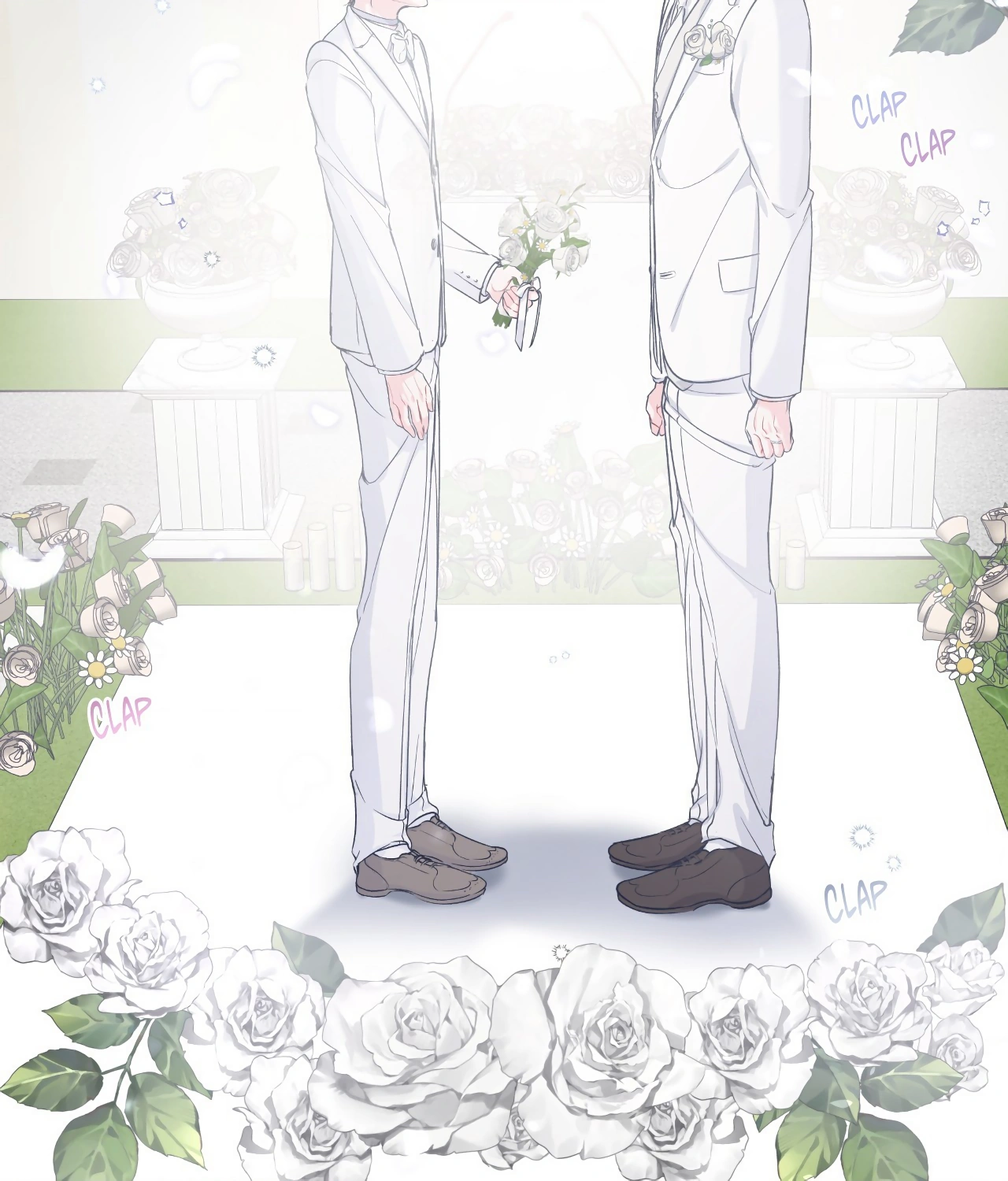 Triple Twist (official) - Chapter 1 manhwa