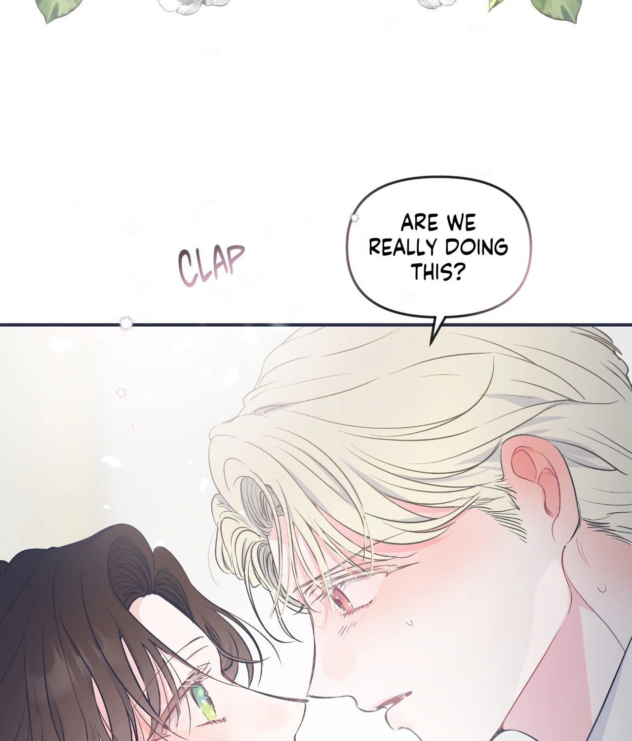 Triple Twist (official) - Chapter 1 manhwa