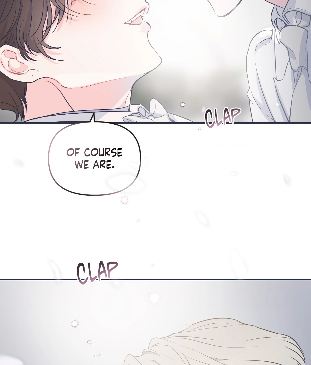 Triple Twist (official) - Chapter 1 manhwa