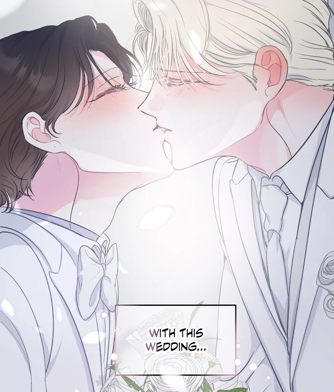 Triple Twist (official) - Chapter 1 manhwa