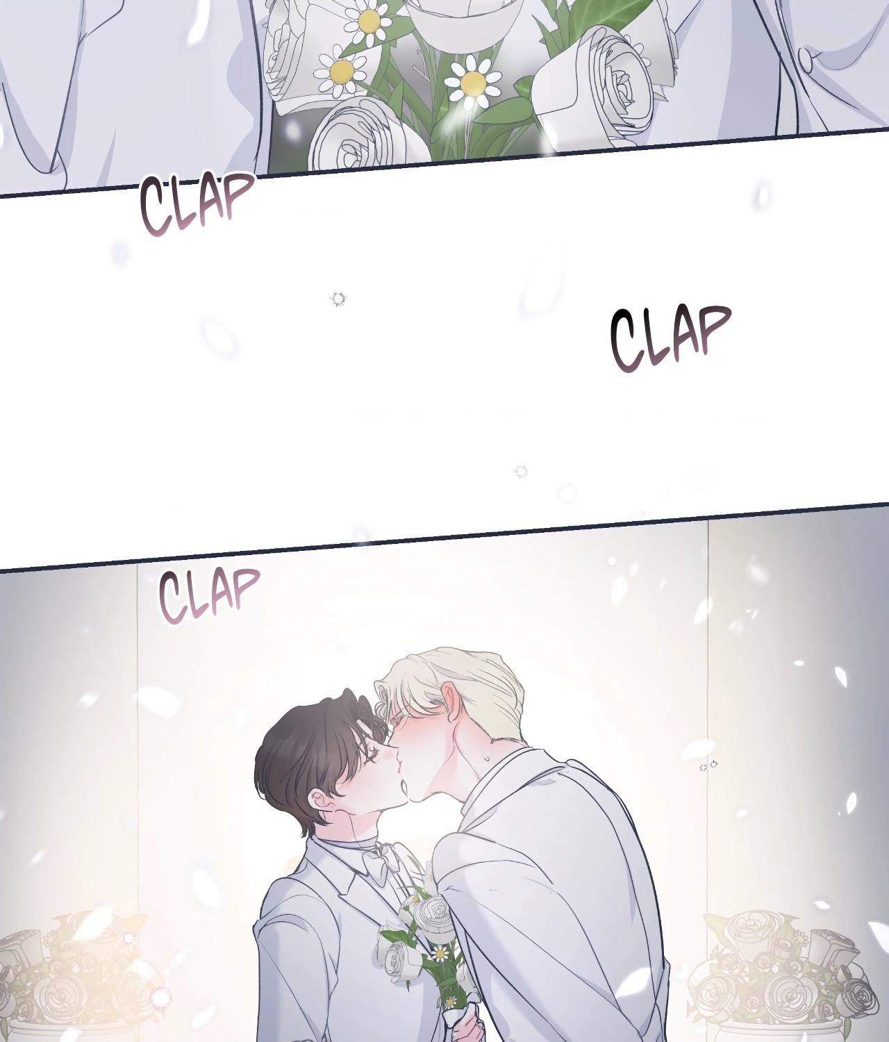 Triple Twist (official) - Chapter 1 manhwa