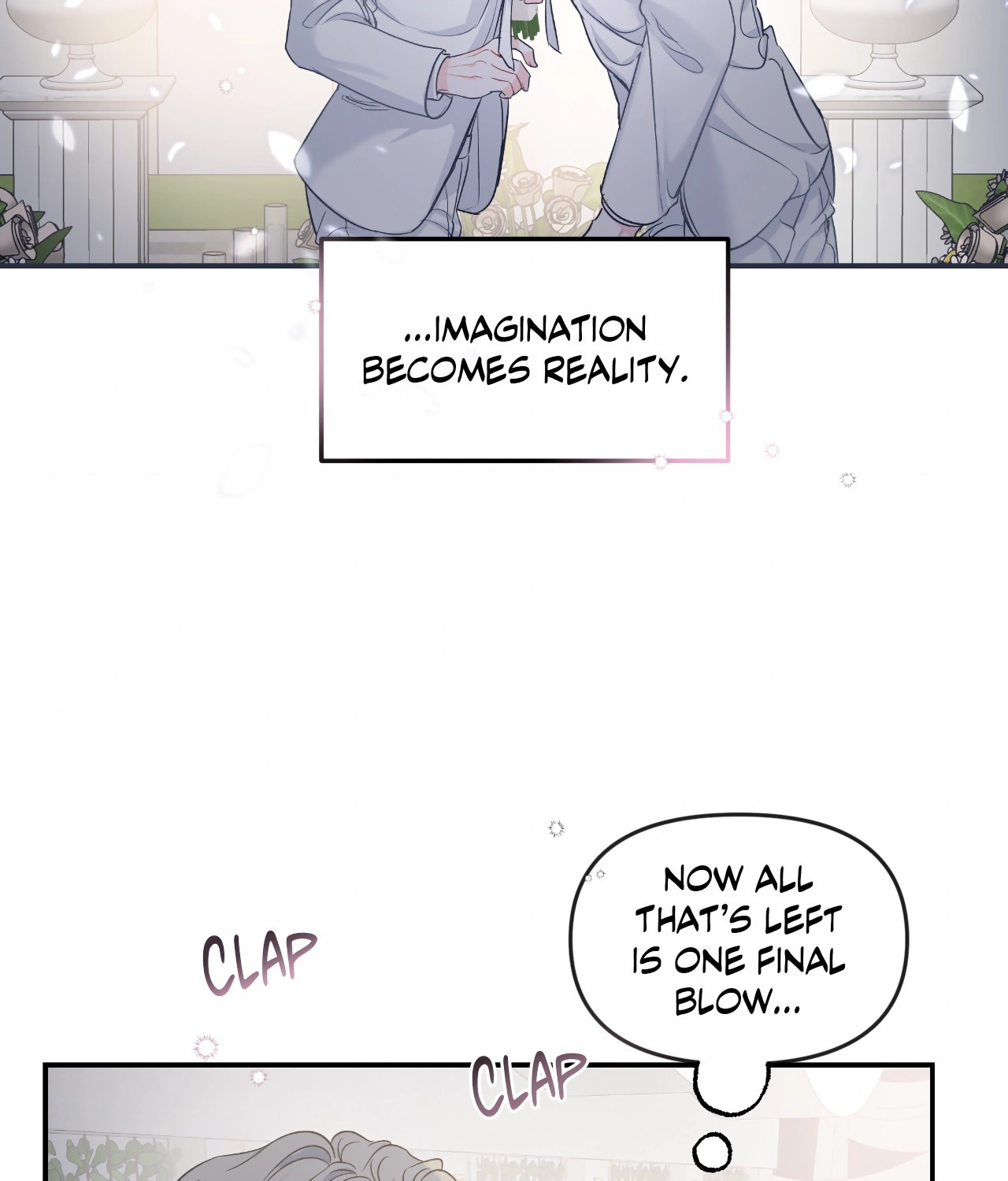 Triple Twist (official) - Chapter 1 manhwa
