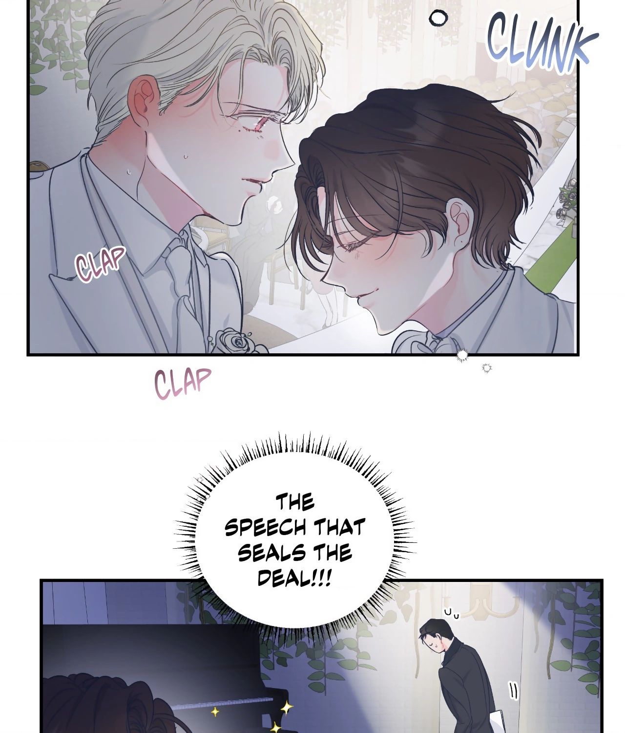 Triple Twist (official) - Chapter 1 manhwa