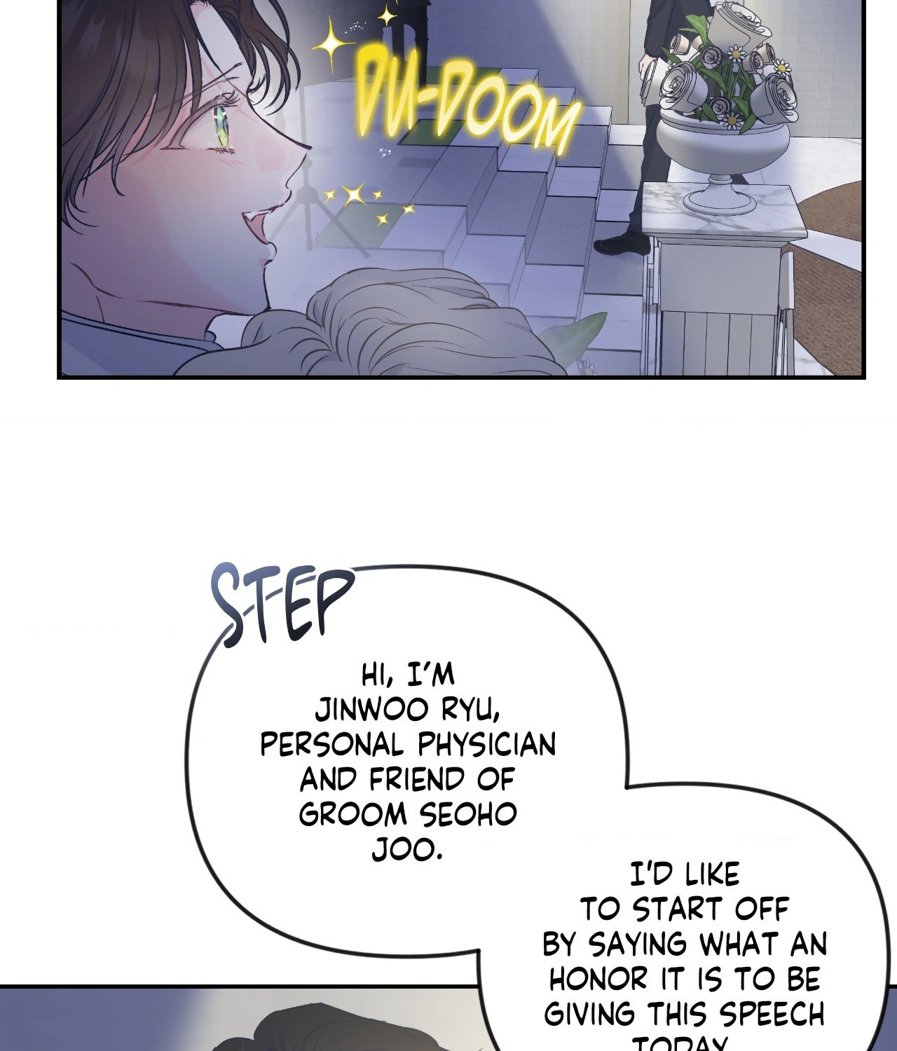 Triple Twist (official) - Chapter 1 manhwa