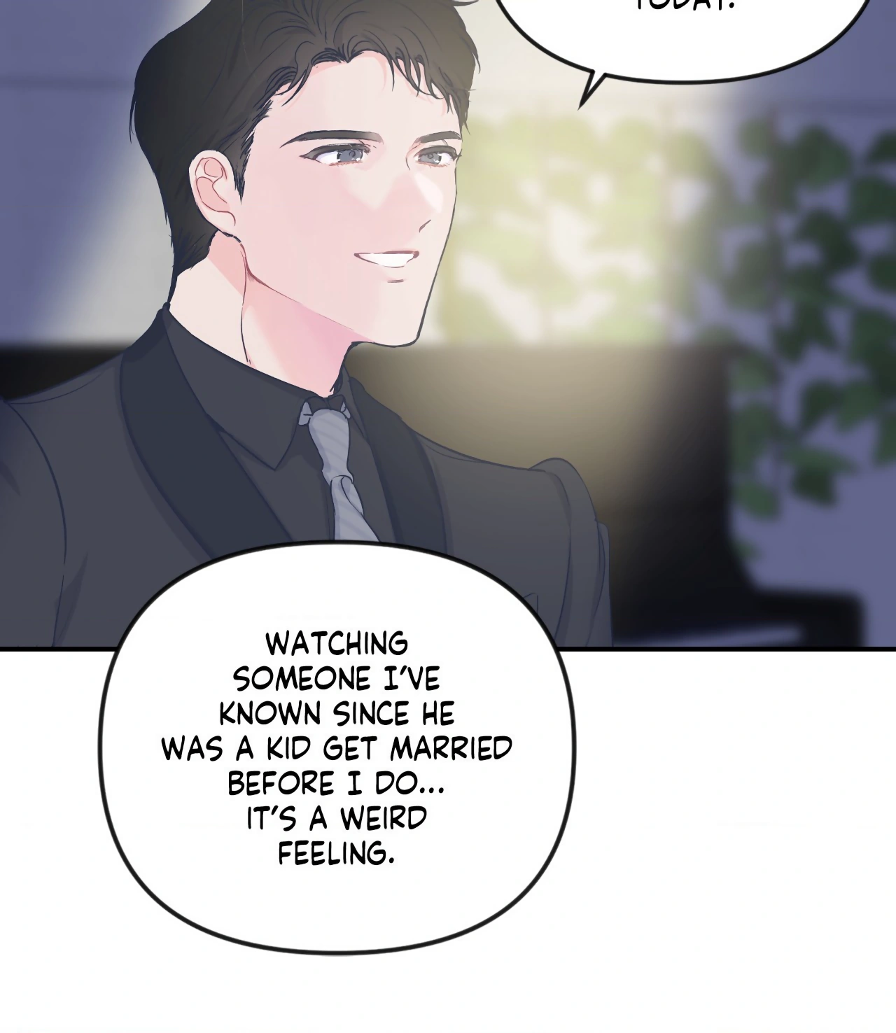 Triple Twist (official) - Chapter 1 manhwa