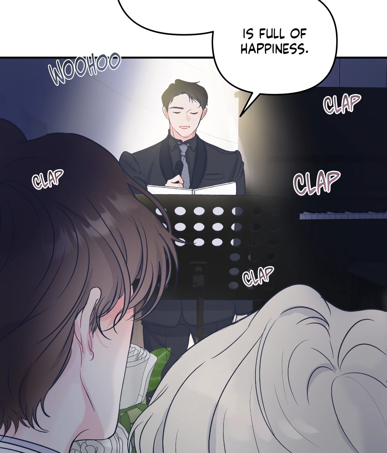Triple Twist (official) - Chapter 1 manhwa