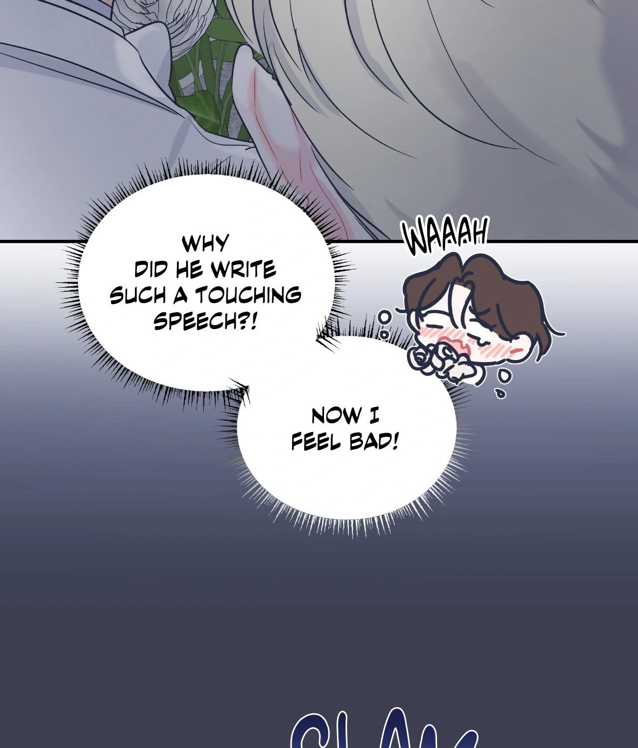 Triple Twist (official) - Chapter 1 manhwa