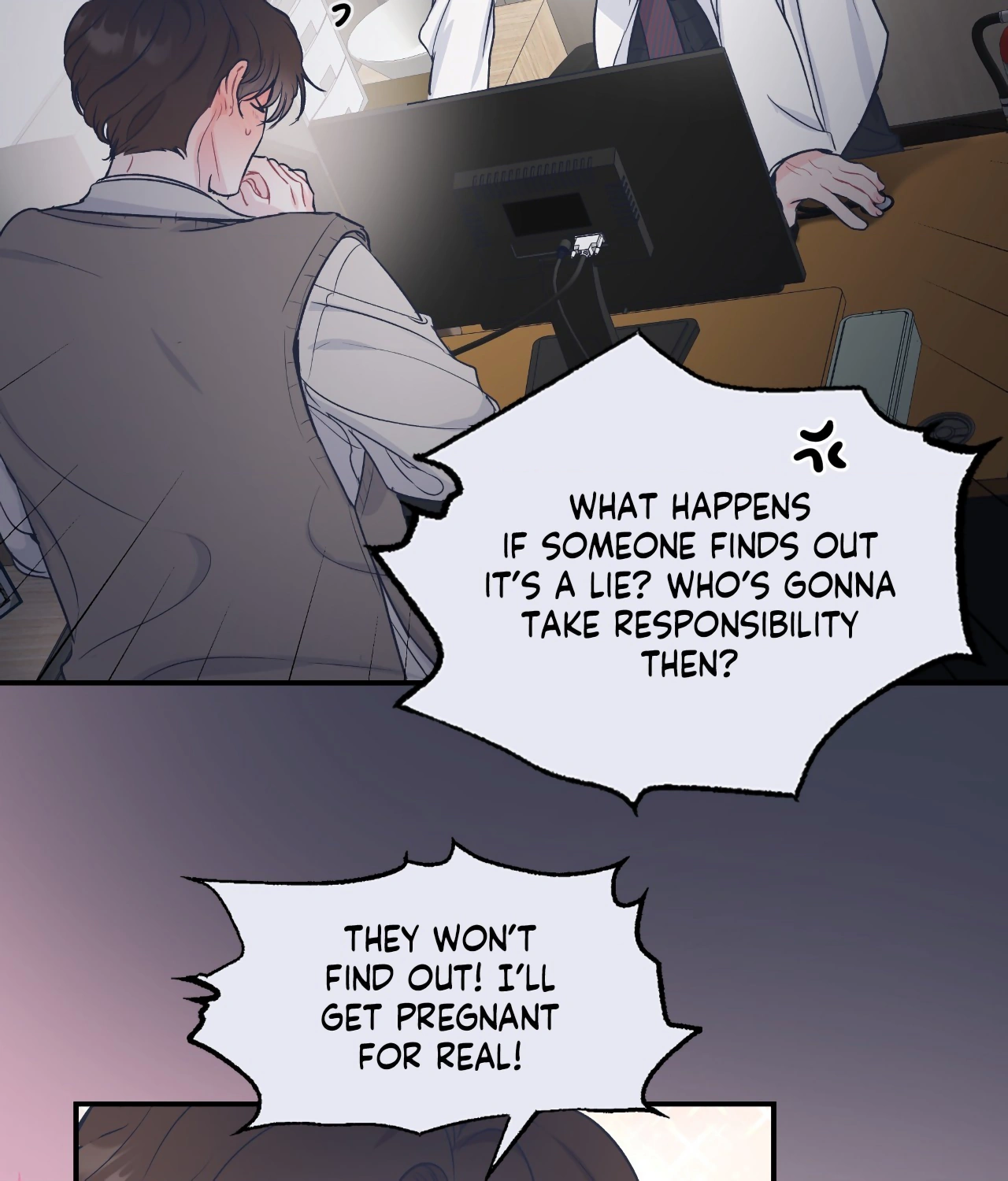 Triple Twist (official) - Chapter 1 manhwa
