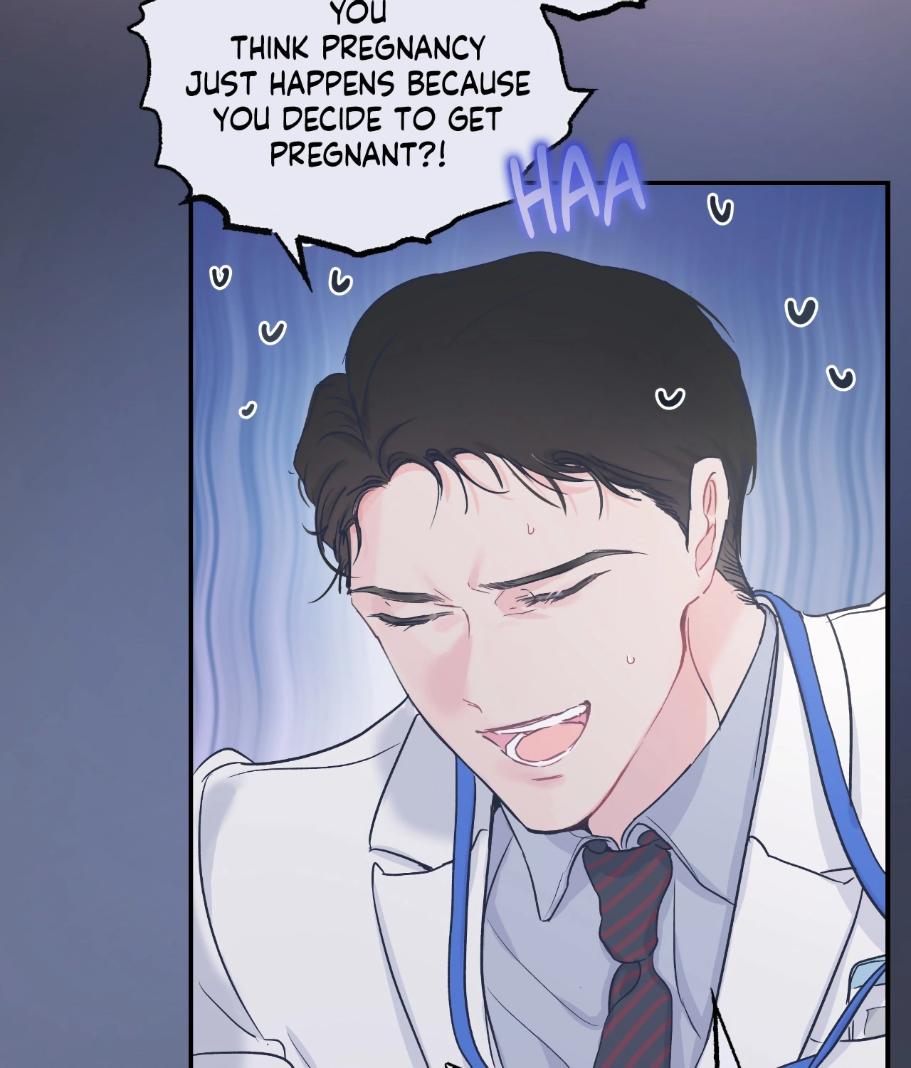 Triple Twist (official) - Chapter 1 manhwa