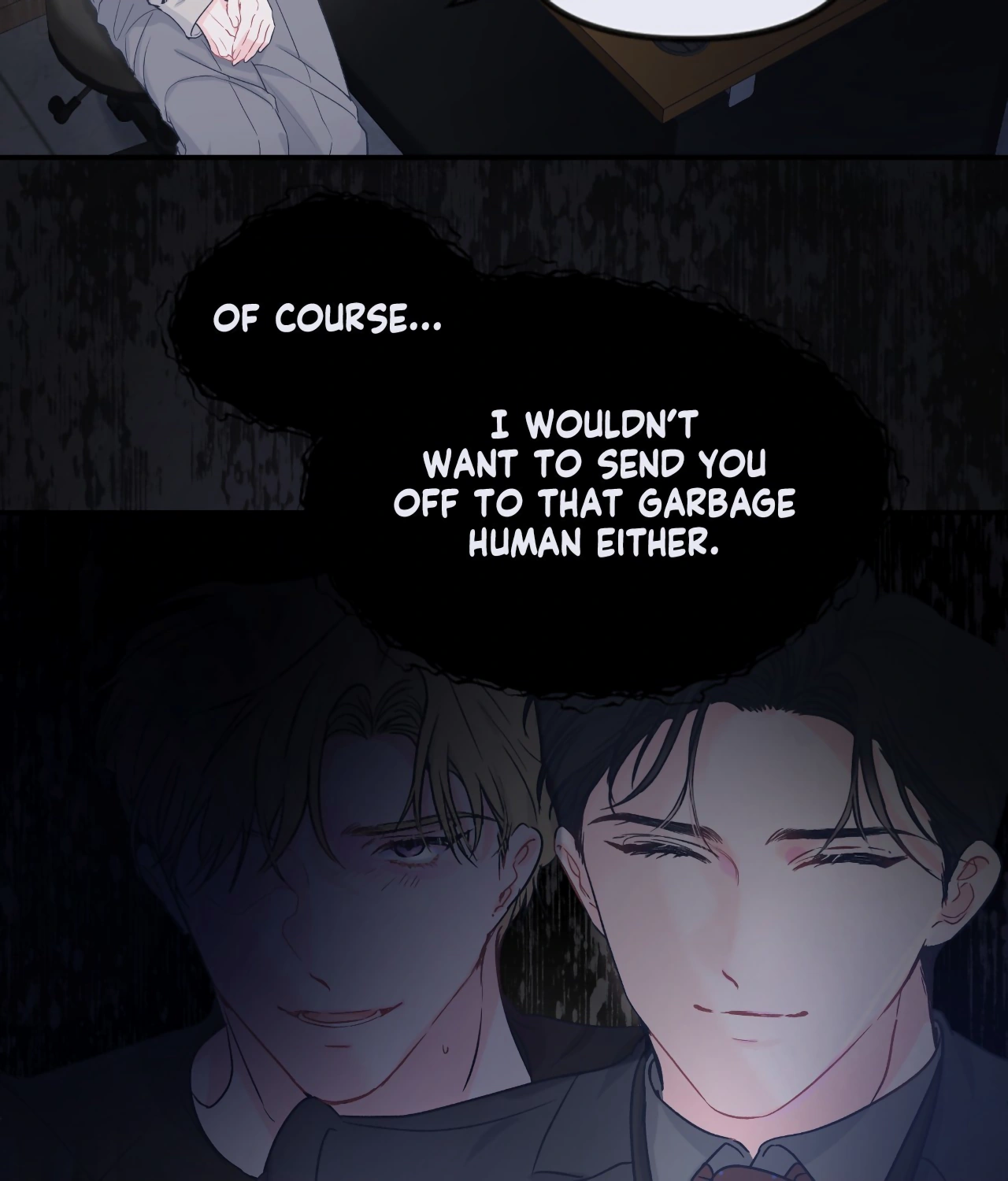 Triple Twist (official) - Chapter 1 manhwa