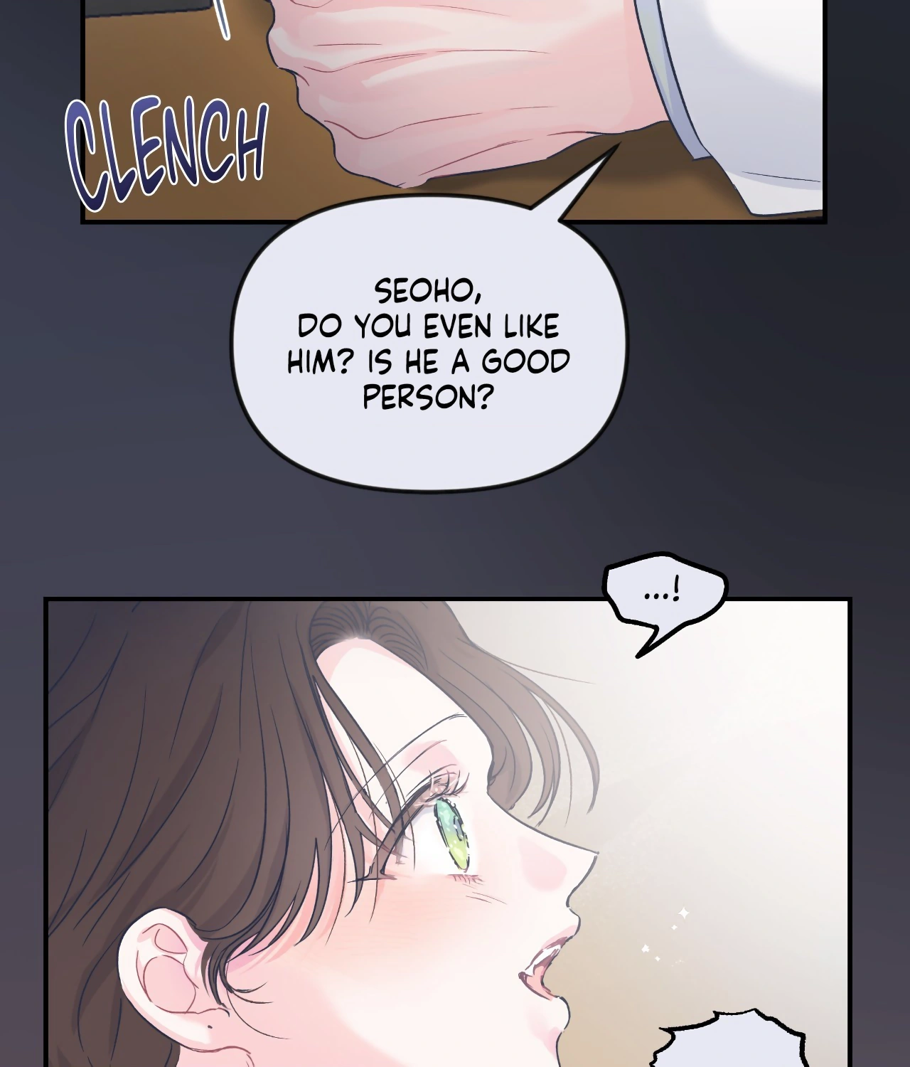 Triple Twist (official) - Chapter 1 manhwa