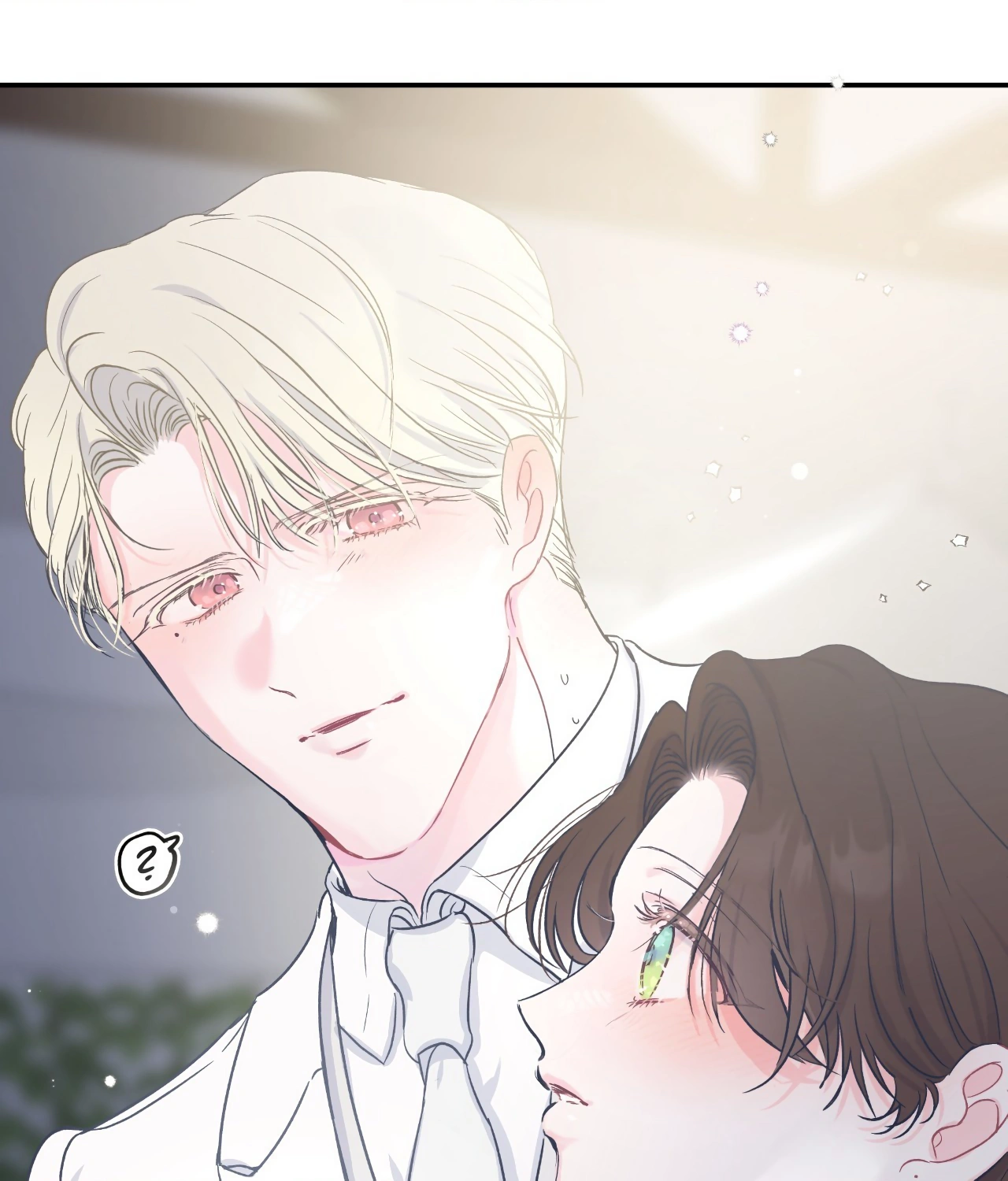 Triple Twist (official) - Chapter 1 manhwa