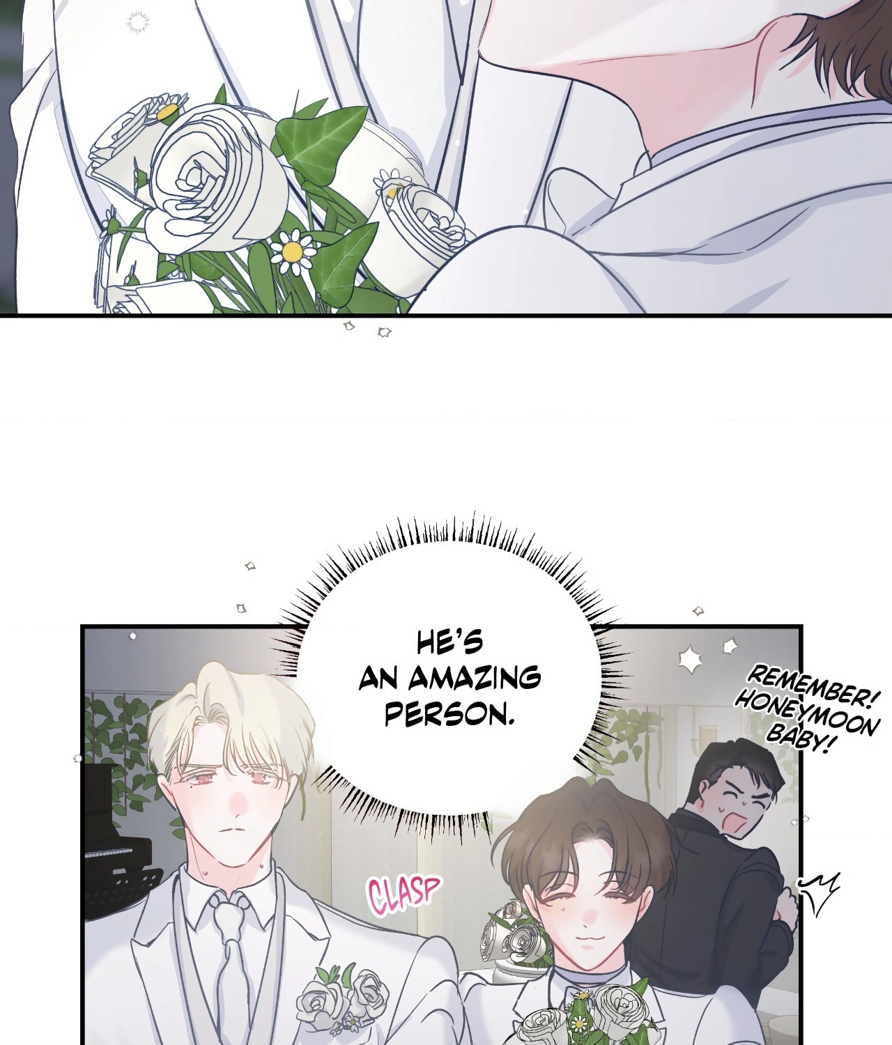 Triple Twist (official) - Chapter 1 manhwa