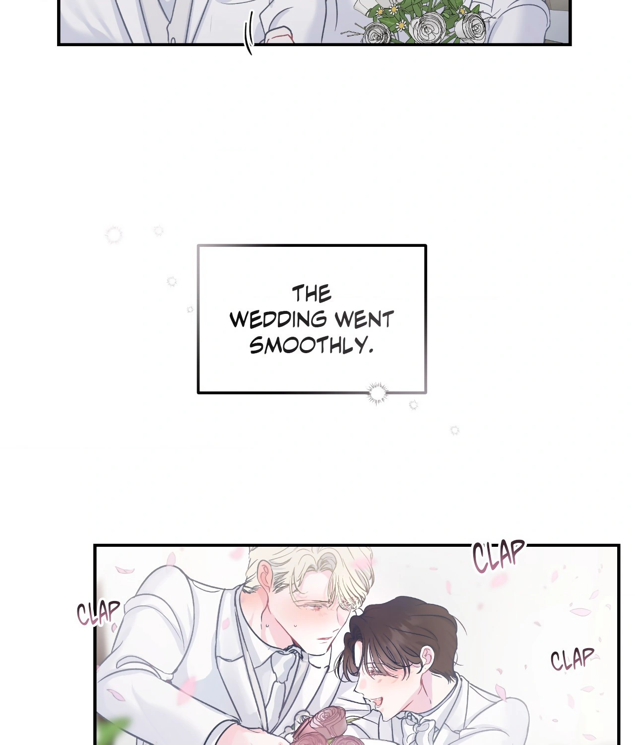 Triple Twist (official) - Chapter 1 manhwa